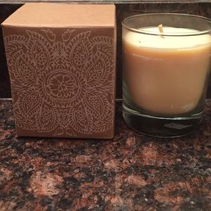 Aveda Ginger Lily candle